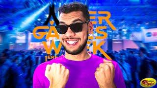 مراجعة Alger Games Week