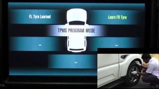 The New Generation Scorpio -  TPMS Learning