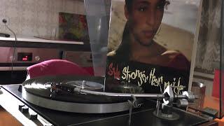 VINYL HQ, SADE Paradise / 1976 SOVIET RUSSIAN Elektronika b1-01 turntable w. Philips GP422/2 cart