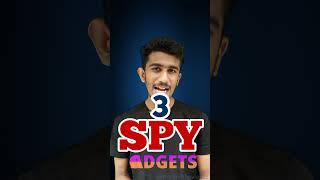 3 Spy gadgets makes you undercover malayalam | നിങ്ങളെ മറവിലാക്കും