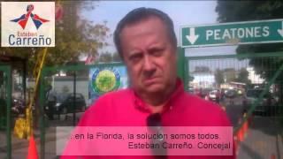 video Ecarreño concejal Edgardo Bruna