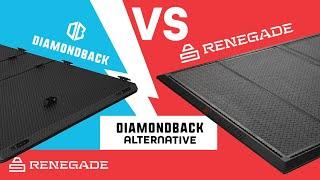 DiamondBack Cover Alternative | Renegade Covers