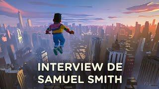 Être VISUAL DEVELOPMENT ARTIST pour l'ANIMATION, avec Samuel Smith (Klaus, Paramounts...)