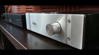 BrzHiFi NAP200 - клон Naim - ОБЗОР. Звук Naim за 15 тр?