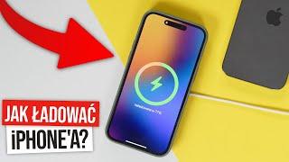 Jak Ładować iPhone'a i Androida? FAKTY, MITY I PORADY 