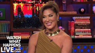 Can Emily Simpson Speak Positively About Heather Dubrow? | WWHL