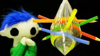 Leak Proof Plastic Bag Experiment | Science for Kids