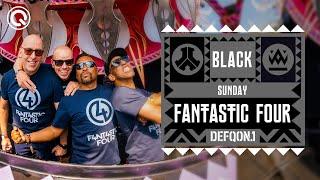 Fantastic Four I Defqon.1 Weekend Festival 2023 I Sunday I BLACK