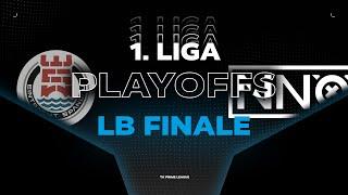 EINS vs. NNO | Playoffs LB Finale Tag 5 - 1. Liga | Spring Split 2024 | TK PRM