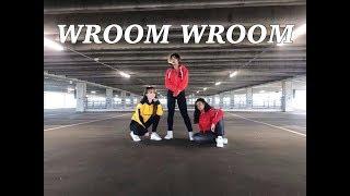 [SQUARE 8] MO - WROOM WROOM Dance Video / Yvonne & Jenny choreography