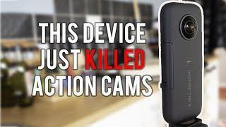 This Magical Device Just Killed Action Cams