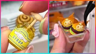 Cute HELLO KITTY & SANRIO Miniature Rooms with ASMR Sounds