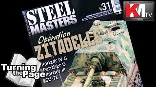 Steel Masters LeThematique #31 - Operation ZItadelle