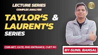 Unlocking The Secrets Of Complex Analysis: Dive Into Taylor's & Laurent's Series