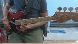 Fender Jazz Bass 1978-1980 try out