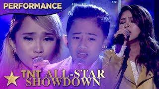 TNT All-Star Showdown with Rachel, Jhon Clyd, and Marielle | Tawag ng Tanghalan