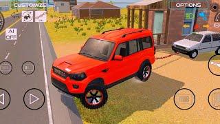 How To Car Driving Simulator Game - Scorpio  Alto Car Racing game - Android game play 2024