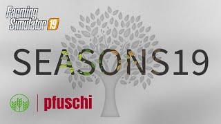 [FS19] #2Tutorial: Seasons Shader anpassen