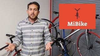 MiBike: The Subscription Service For Bicycles