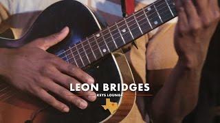 Leon Bridges Performs "River" on the Chevy Music Showcase