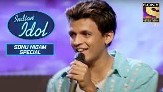 Sonu दिखे Abhijeet के Performance पे थिरकते हुए  | Indian Idol | Sonu Nigam Special