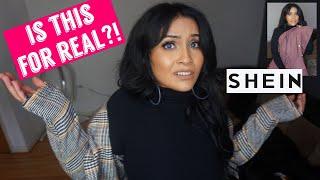 IS SHEIN FASHION WEBSITE FOR REAL?!