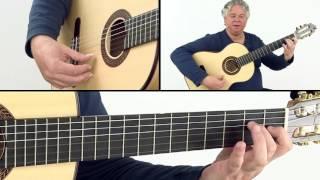 Flamenco Guitar Lesson - Intro Soleá - John Fillmore