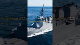 Top 10 strongest navies in 2024