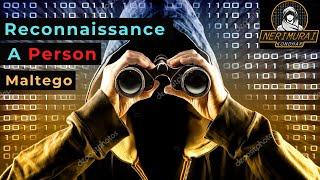 Maltego | Reconnaissance on a Person | Cyber Investigation | OSINT | Hack Instagram | Hack Facebook