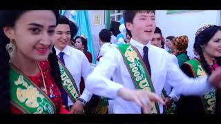 Turkmen Ucurym Ashgabat 2019