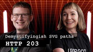 Demystifyingish SVG paths | HTTP 203