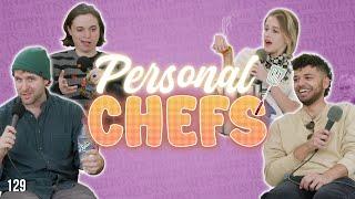 Personal Chefs Dish Celebrity Diet Secrets (with Vinny Thomas)