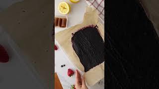 How to make homemade Fruit Roll Ups