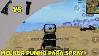 PUBG MOBILE DICAS | COMO SEGURAR O RECOIL E TER MAIS PRECISÃO NO SPRAY