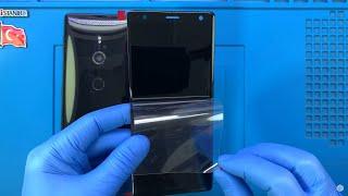 Sony Xperia XZ2 Screen Replacement