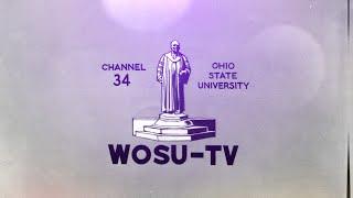 WOSU TV Logos Through The Years