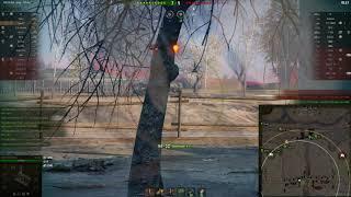 Type 62 - Slow & Steady - Ace Tanker - High Caliber - Petrol Duty - 1632 XP