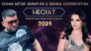 Gusan Artak Aramyan & Dianna Ghushchyan HEQIAT