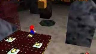 Super Mario 64 Video Quiz - Level 6, Task 8