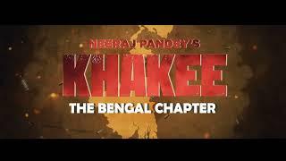 Khakee: The Bengal Chapter Official Teaser | Jeet | Neeraj Pandey | Netflix | ZIF Studios