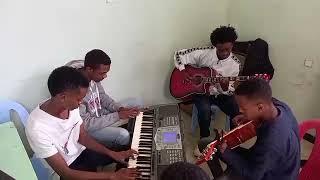 ELDAD GOSPEL BAND -ZEMA FOR CHRIST 'MESKELEHEN' COVER