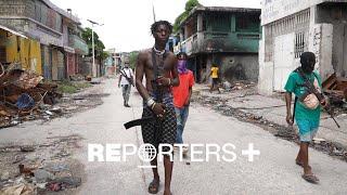 FRANCE 24 exclusive report in Haiti : the Iron Grip of the Gangs • FRANCE 24 English