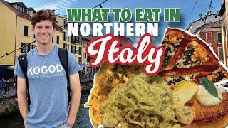 Top 10 foods to eat in Northern Italy  | Tastes of the World