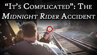 "It's Complicated": The Midnight Rider Accident | Fascinating Horror