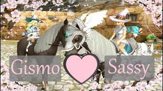 │Alicia Online Randomness│Sassy & Gismo - Wedding 22.5.20 ️