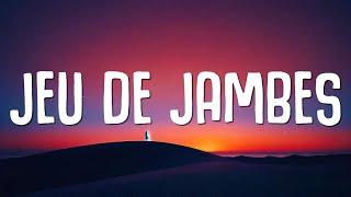 Davy One - Jeu De Jambes (Paroles / Lyrics)