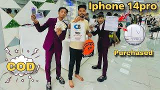 Iphone 14pro 128GB only 27999₹ seal pack | cod, emi, exchange available | @MEGACELLBUDDY