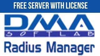 Download and Install DMA Softlab Radius Manager for free