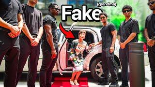 I Tricked Japan Into Thinking This Grandma is a Real Celebrity