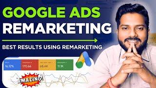 Google ads Remarketing Tutorial in 2025 (Step-by-Step)